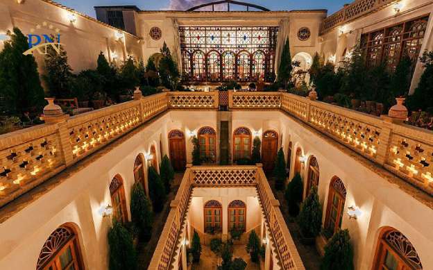 هتل های شهر اصفهان با قیمت مناسب